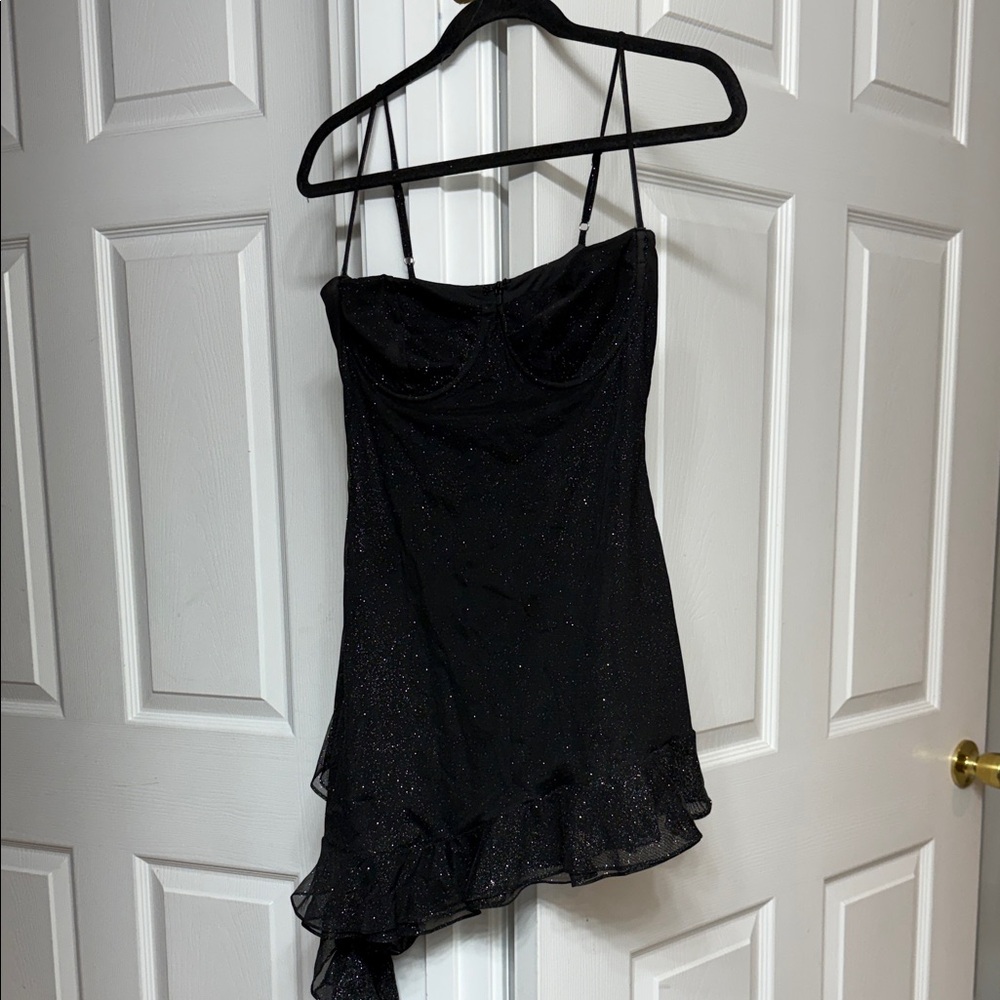 Elegant Black Dress
